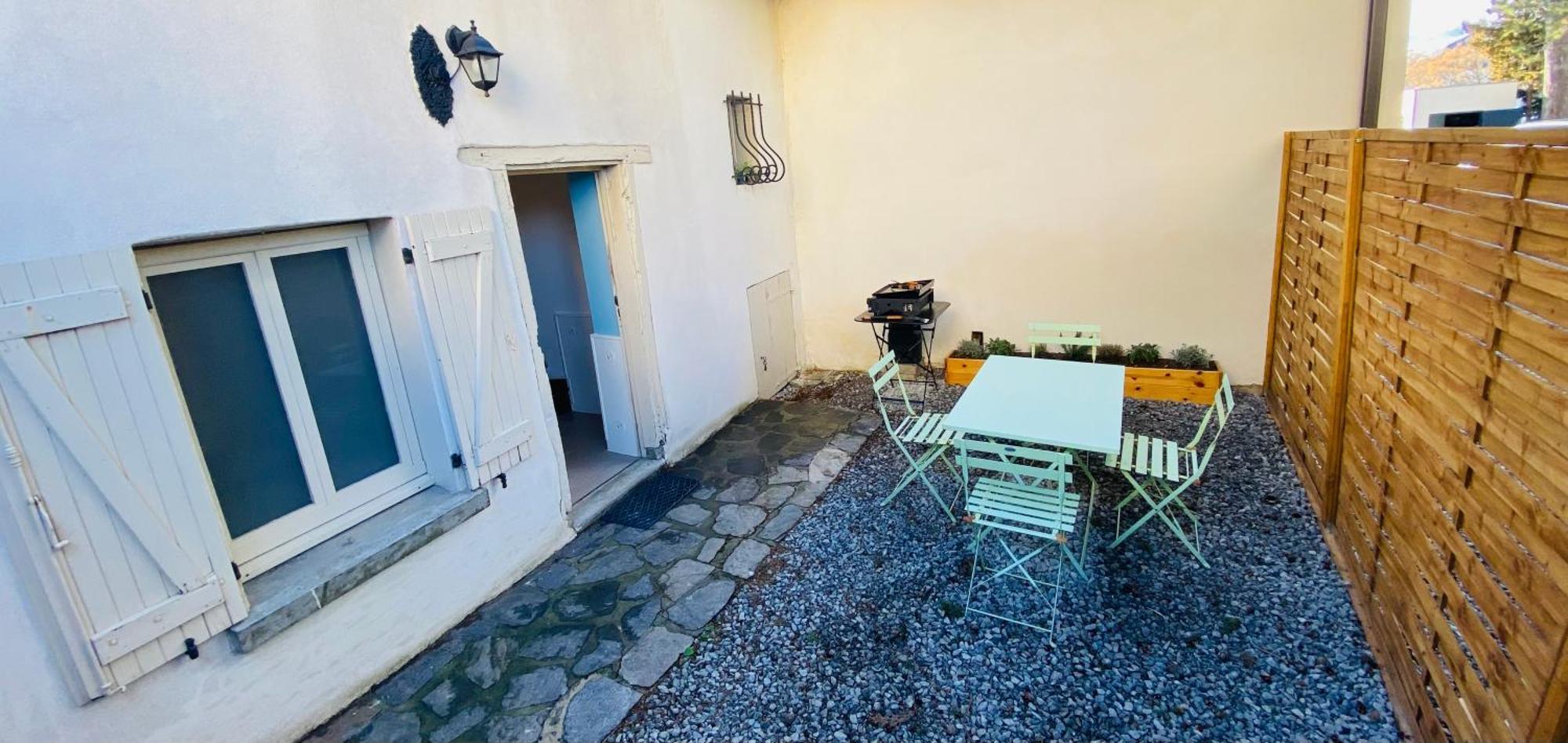 Chez Papy Charles Carcassonne Exterior foto